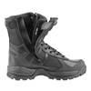 Mil-Tec - Boty Taktické Patrol One Zip - Černá - 12822302 