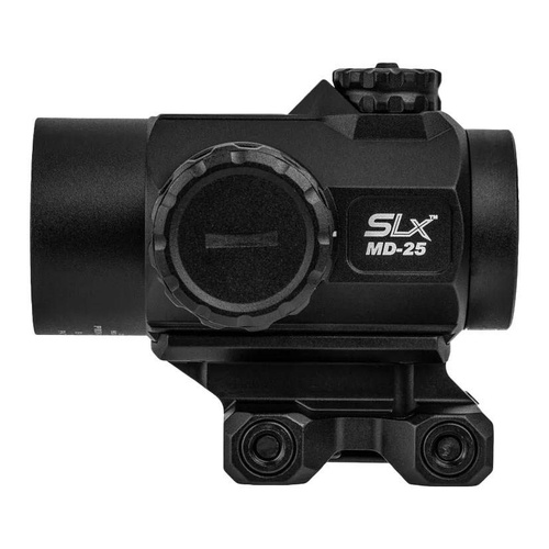 Primary Arms - Red Dot SLx MD-25 25mm Micro Dot Gen II AutoLive - ACSS CQB - černý - PA-SLX-MD-25-G2-ACSS