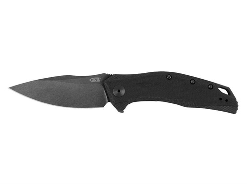 Zero Tolerance - Zavírací nůž ZT 0357BW - CPM 20CV - Black - 0357BW