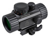 Leapers - červená tečka UTG RG40CDQ 30 mm - 4 MOA - černý - SCP-RG40CDQ