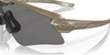 Oakley - SI Ballistic M Frame Alpha Terrain Tan Sluneční brýle - šedé - OO9296-06