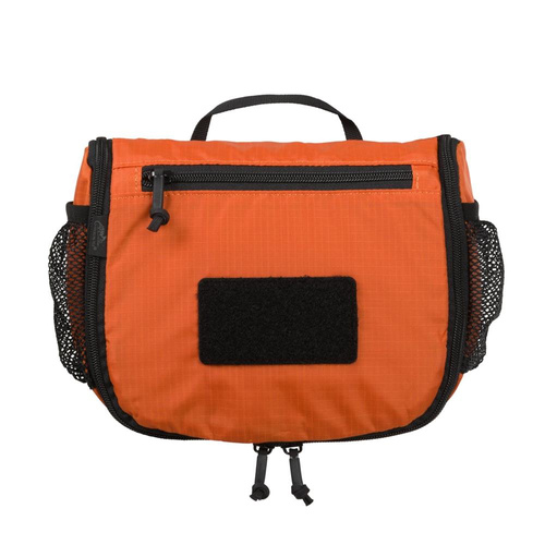 Helikon - Cestovní toaletní taška - černá / oranžová - MO-TTB-NL-2401A