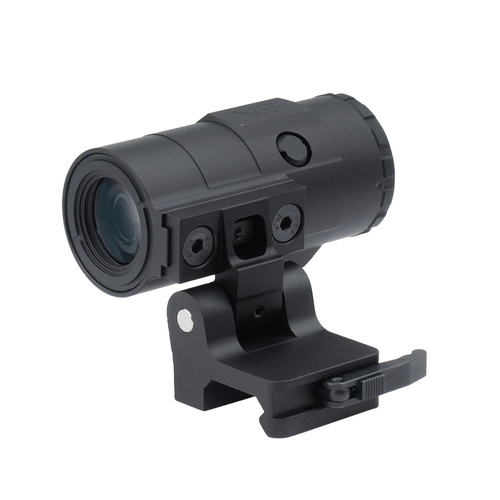 Vector Optics - Maverick-IV 3x22 lupa Mini s QD držákem - SCMF-41 