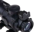 Theta Optics - Rhino Scope pro repliky ASG - 4x32 - černá - THO-10-009050