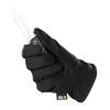 M-Tac - taktické rukavice Soft Shell Thinsulate - černé - 90308002