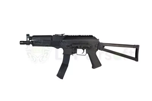 LCT - Replika samopalu PP-19-01 Vitiaz - černá - LCT-01-010638