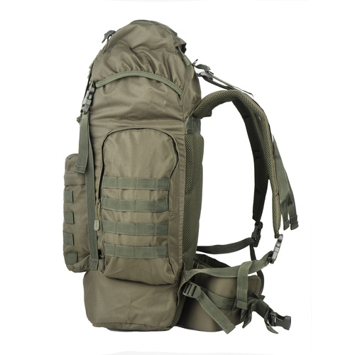 Mil-Tec - Batoh BW Combat Rucksack GEN II - Polyester 600D - Olive - 14024101