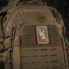 M-Tac - Bad Boy Patch - Výšivka - Coyote - 51390005