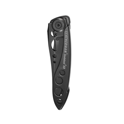 Leatherman - Zavírací nůž EDC Skeletool KB - nerezová ocel - Onyx - 833165