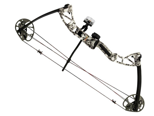 Poe Lang - Luk Rex - 15-55 lb - 28" - Skull Camo - CO-029M