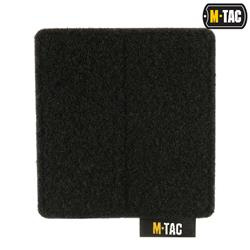 M-Tac - Molle panel na nášivky - 80 mm x 85 mm - černý - 10123002