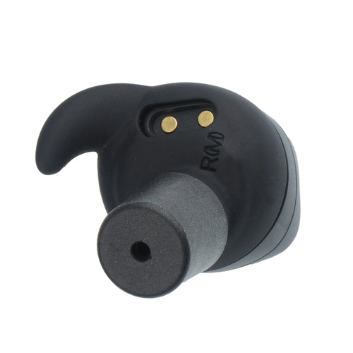Earmor - M20T Aktivní chrániče sluchu - Bluetooth - černé - M20T-BK