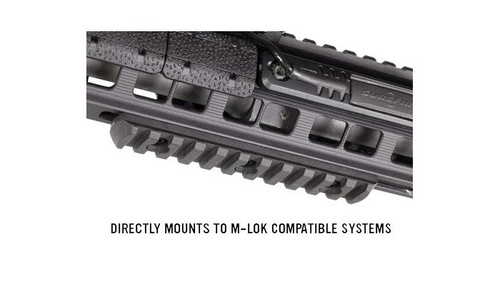 Magpul - M-LOK® Polymer Picatinny Accessory Rail - 11 slotů - MAG593