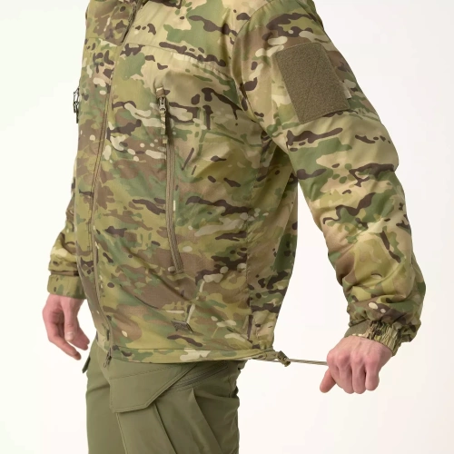 Helikon - Zimní bunda Level 7 - Climashield - Nylon - MultiCam - KU-L70-BL-34