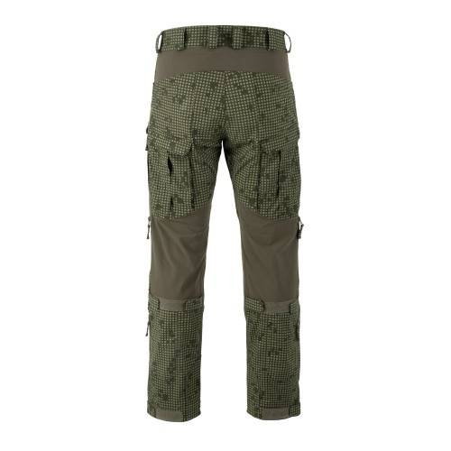 Helikon - Taktické kalhoty MCDU - Tiger Stripe / Black - SP-MCD-SP-6201A