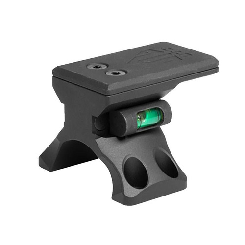 Leapers - Držák Accu-Sync 30 mm s vodováhou a MRDS - černý - MT-RTF3