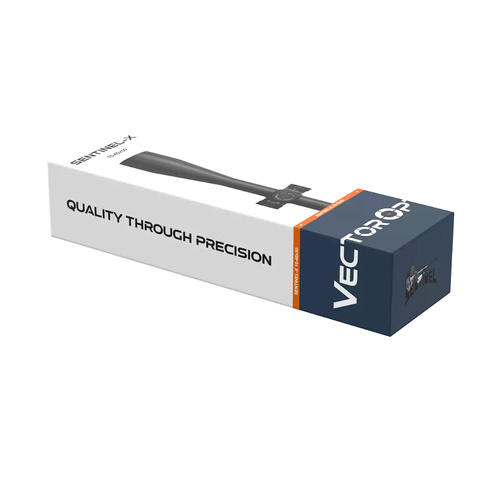 Vector Optics - Puškohled Sentinel-X 10-40x50 - SCOL-34