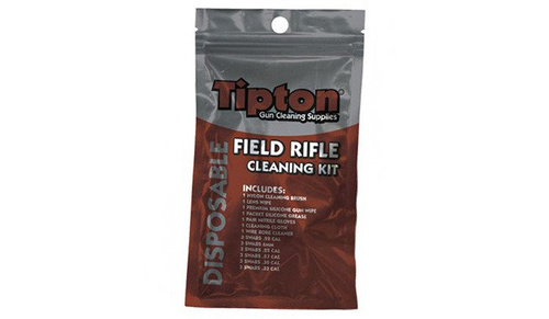 Tipton - Sada na čištění pušek - .22 - .338 - 1080201