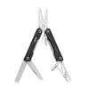 NexTool - Multitool mini nůžky Sailor - 9 nástrojů - černé - NE20237A