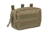 GFC Tactical - Horizontální střední náprsní kapsa - olivová - GFT-19-019548