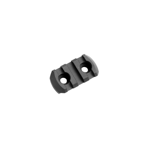 Magpul - RIS M-LOK® hliníková lišta RIS - 3 sloty - MAG580-BLK