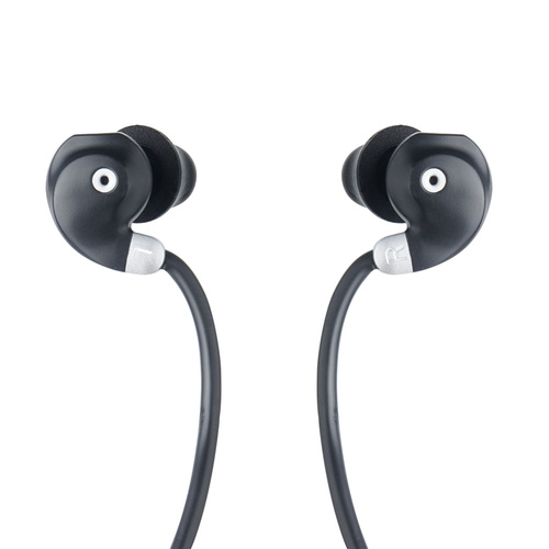 Earmor - Aktivní chrániče sluchu M200T - NRR 26 dB - Bluetooth 5.4 - černá - M200T-GY