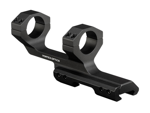 Vortex Optics - Konzolový držák 25,4 mm s posunem 2'' - černý - CM-102