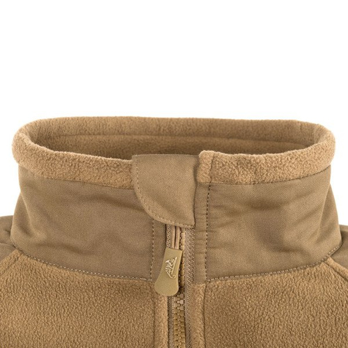 Helikon - Bunda Stratus® Heavy Fleece Jacket - Shadow Grey - BL-STC-HF-35
