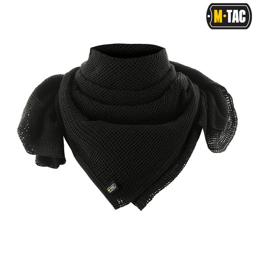 M-Tac - Shawl-Grid - černá - 40909002