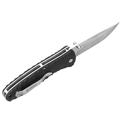 Ganzo - Zavírací nůž EDC G6252 - Liner Lock - G6252-BK