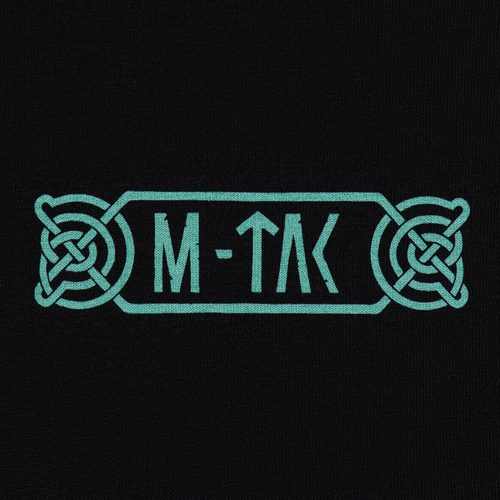 M-Tac - Tričko s dlouhým rukávem Odin Mystery - černé - 80083002