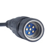 Earmor - Náhlavní souprava s modulem PTT M51-MIL Tactical - NATO Military Standard 7.0 - M51-6PIN-MIL-PRC
