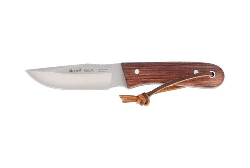Muela - Nůž Skinner Rosewood 90 mm - BISON-9NL