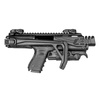 FAB Defense - Glock KPOS Scout Conversion - SCOUT Advanced Set - Black - C/FAB/KPOS SCOUT ADV