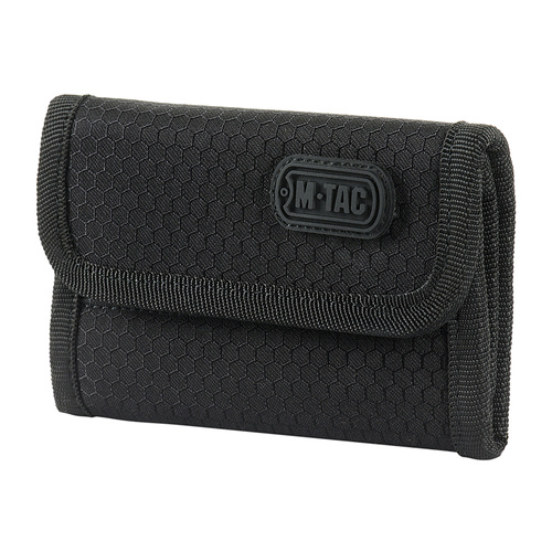 M-Tac - Elite Gen.II Hex Wallet - černá - 10206002