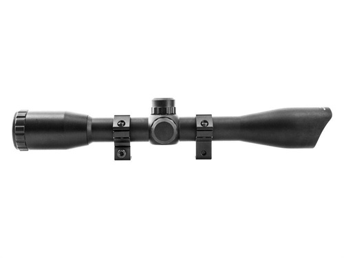 Leapers - UTG True Hunter® 4x32 - 1" - Dovetail 11mm - Mil-Dot - SCP-U432FD