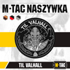 M-Tac - Náplast Til Valhall - PVC - šedá/černá - 51142112