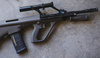 Magpul - Zásobník s okénkem PMAG 30 AUS Steyr AUG - GEN M3 - Černý - MAG575