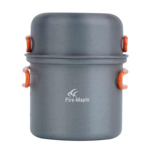 Fire Maple - Cestovní hrnec 0,75 l - hliník - FMC-207