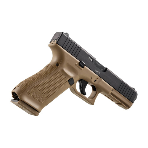 Umarex - Glock Gen 5 T4E .43 RAM Defense Training Pistol cal. .43 - Black/FDE - 211.00.04