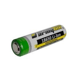 Armytek - 18650 3,7V 3200 mAh Li-Ion baterie - Chráněná - A00204