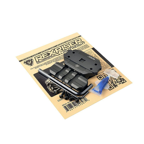 Strike Industries - R.EX Riser Mount - černý - SI-REX-RISER-BK