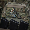 M-Tac - Tactical Girl №2 Yakuza Patch - PVC - Full Colour - 51116201