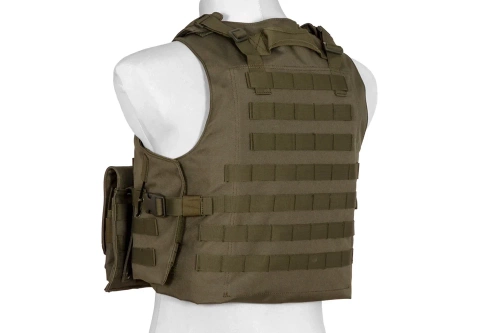 GFC Tactical - Taktická vesta FSBE - olivová - GFT-18-001010