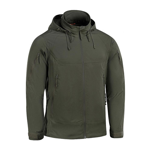 M-Tac - Vojenská bunda Flash - Army Olive - 20479062