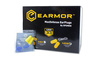 Earmor - Pěnové špunty do uší MaxDefense - M02 - balení 60 ks