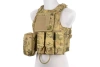 GFC Tactical - Taktická vesta FSBE - Multicam - GFT-18-010848