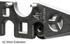 UTG - Univerzální mini klíč pro AR15 - černý - TL-ARWR02