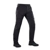 M-Tac - Trekové kalhoty Rubicon Flex - 4-Way Stretch - černé - 20074002