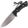 Muela - Full Tang Micarta Black 130mm - GAVILAN-M